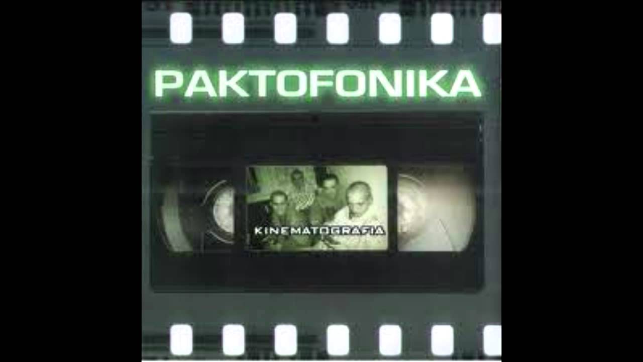 Paktofonika Kinematografia - cała płyta + mp3