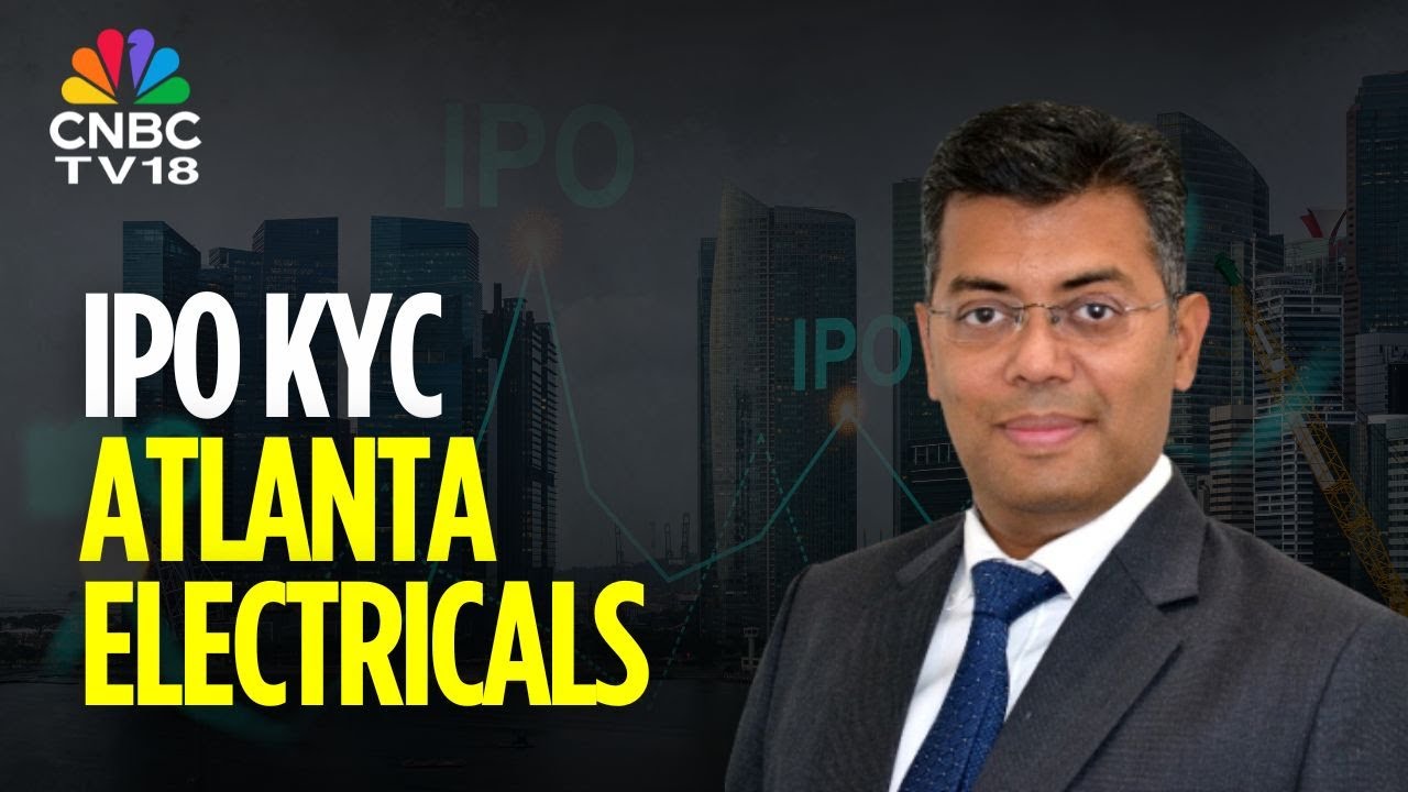 Подробные планы IPO Atlanta Electricals | Привлечение ₹687 крор, полное освобождение от долгов к ...