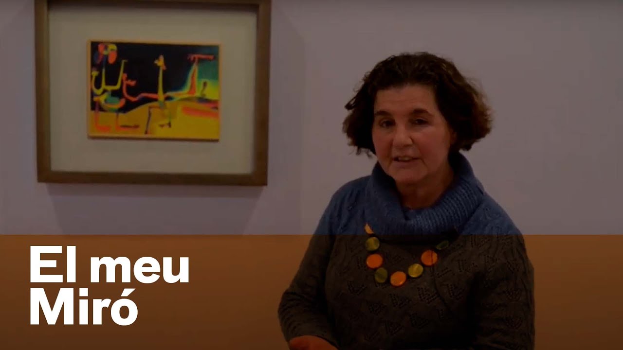 Montse Quer. Home i dona davant d'un munt d'excrements