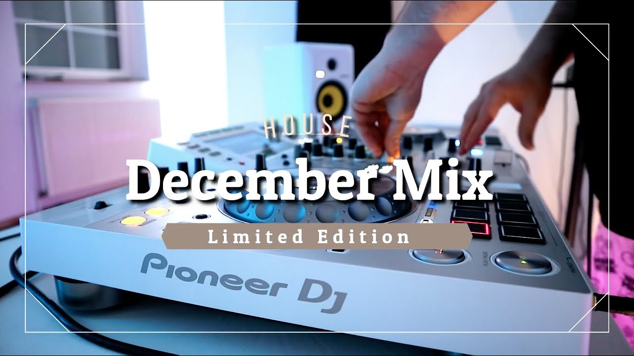 XDJ RX2 Limited Edition (White) // House // December 2018 Mix