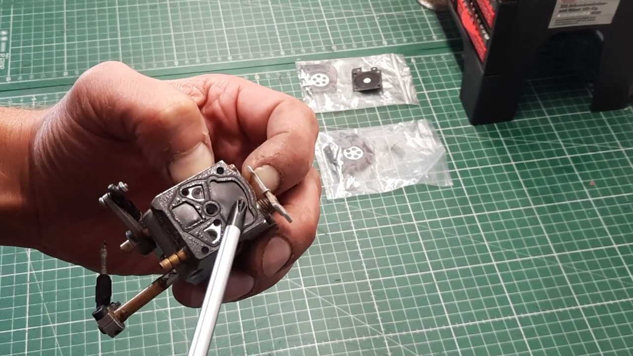 Aktuelles aus der Werkstatt #41 Walbrovergaser/Vorabkontrolle bei neuen Motoren
