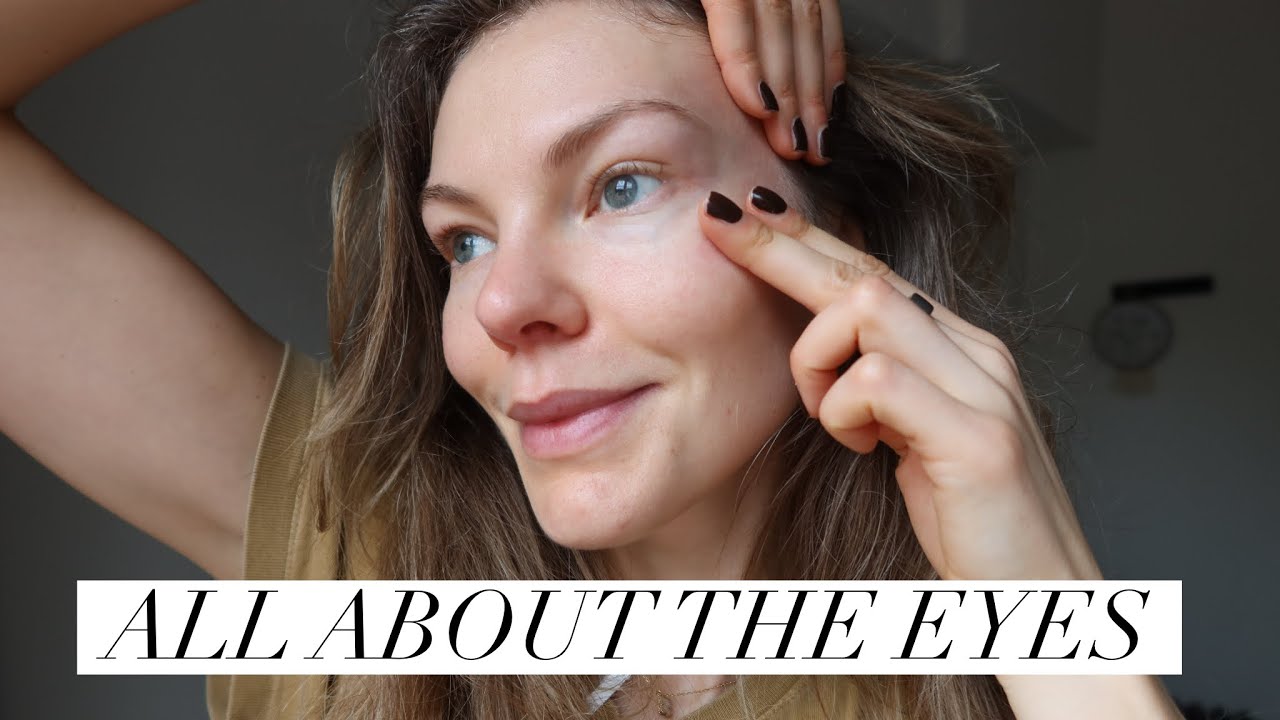 De Puffing Eye Massage