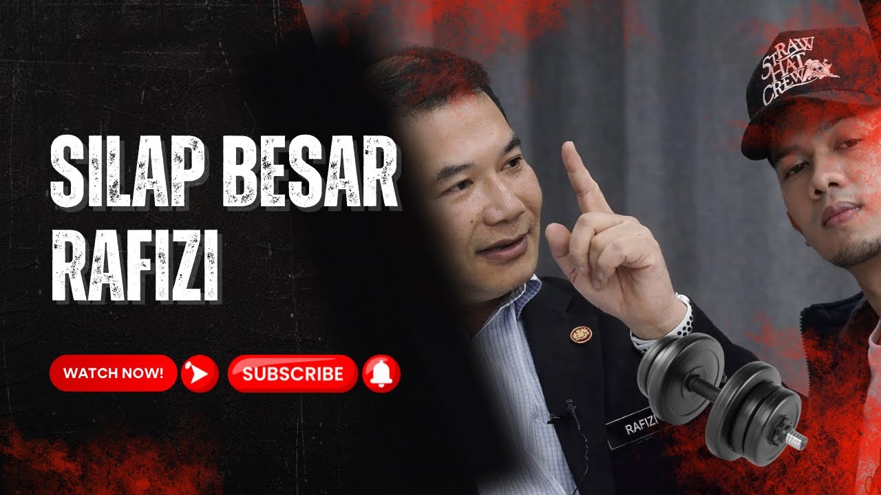 SILAP BESAR RAFIZI ATAU ANWAR? : Sekarang siapa mahu saman siapa?