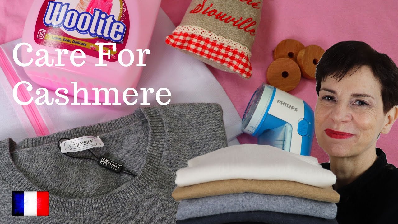 How To Care For Cashmere And Wool