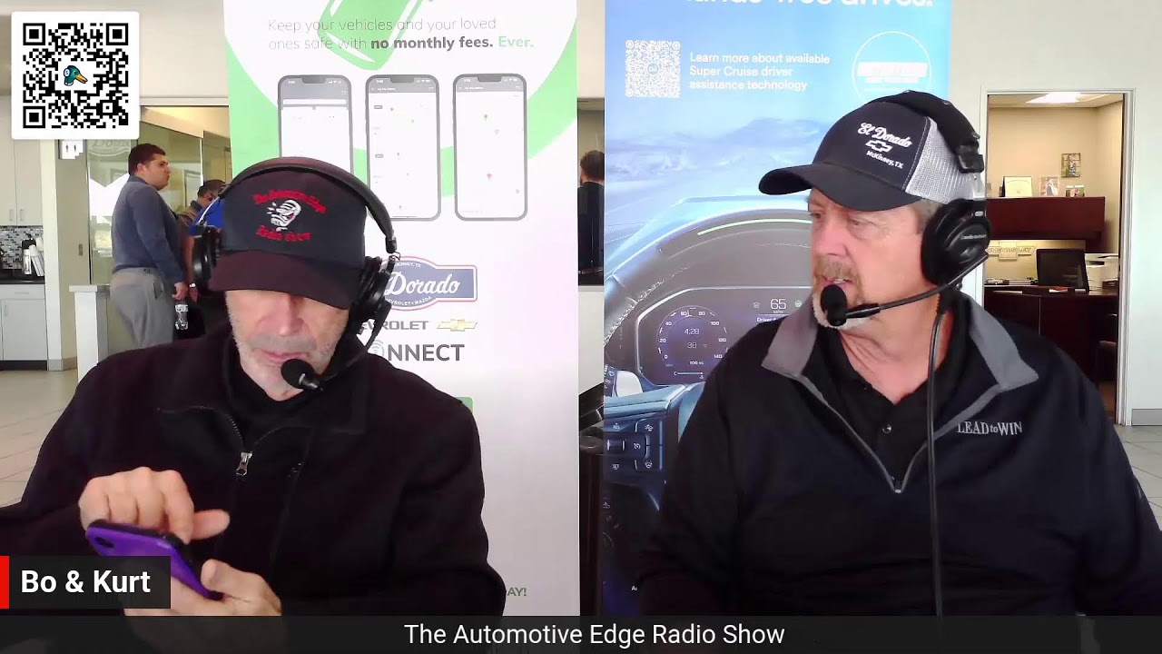 The Automotive Edge Radio Show