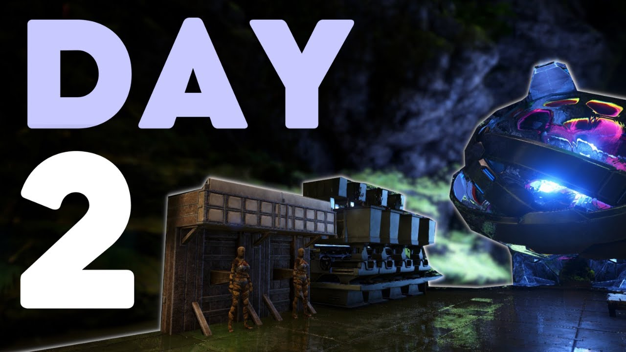 How We Became The Nr. 1 Tribe on The Most Populated Server - Ark PvP