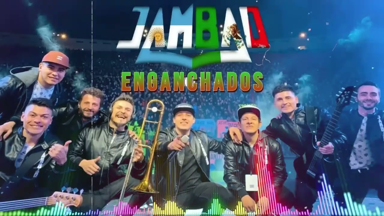 JAMBAO Enganchados Exitos Mix de Cumbia Sonidera Fiestas 2026