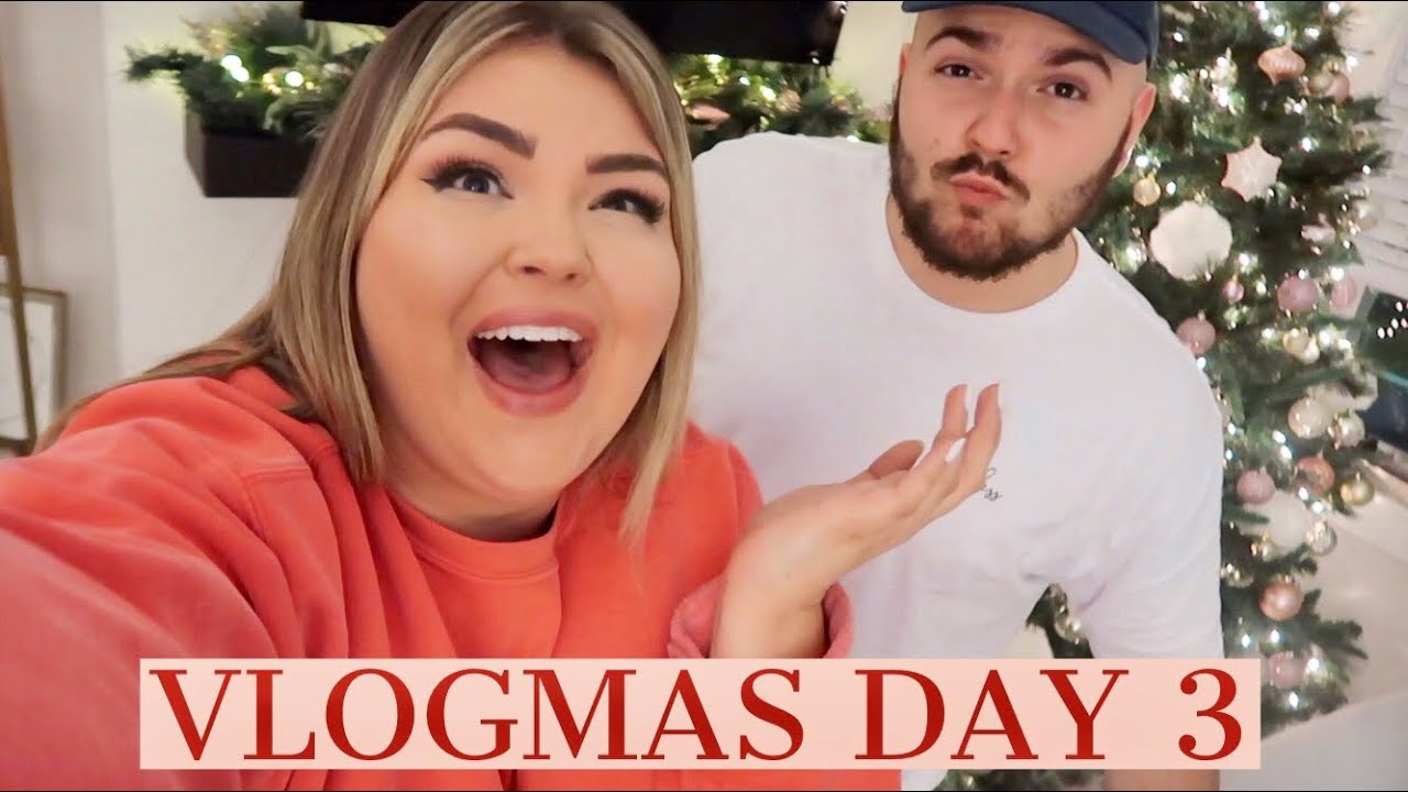 THE STRUGGLE IS REAL | VLOGMAS DAY 3