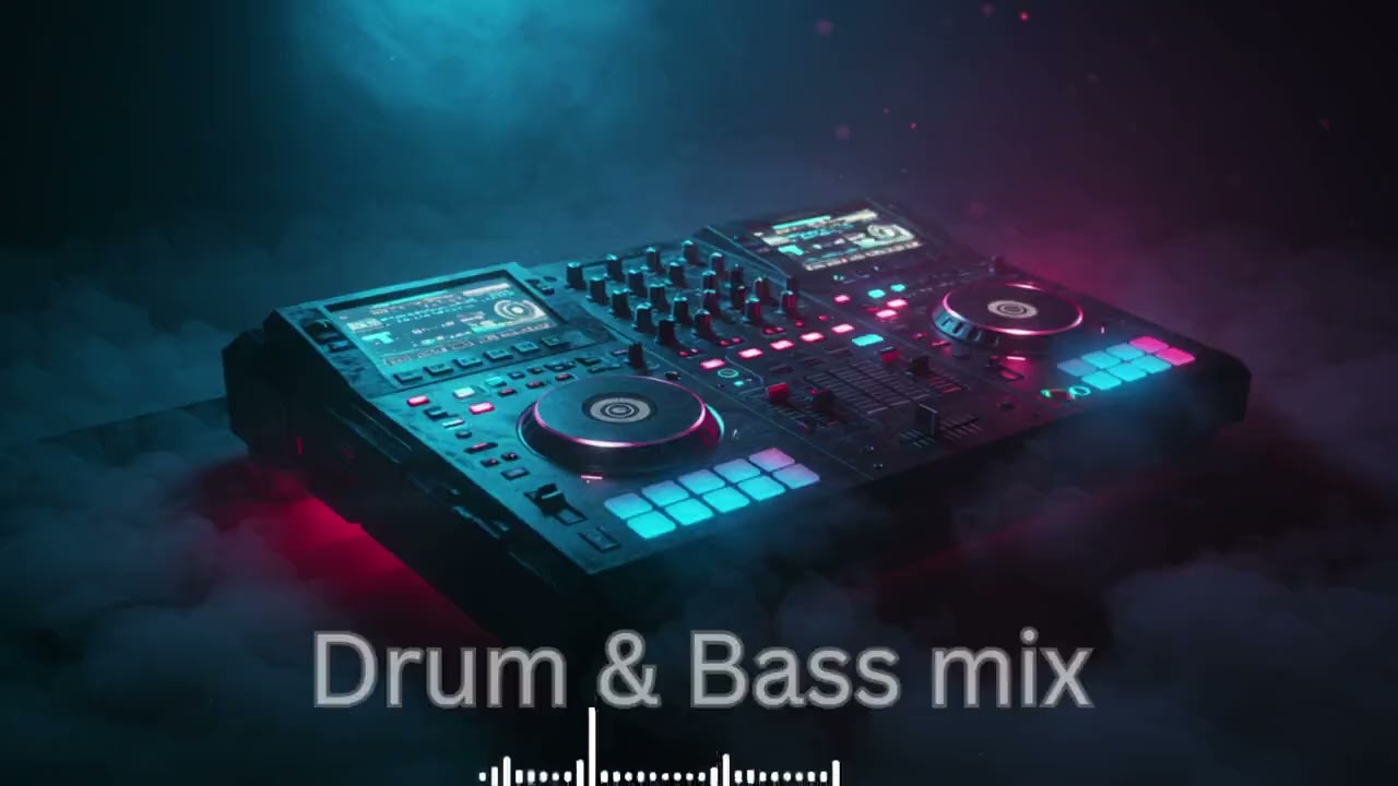 💣 Jump Up x Neurofunk DnB Mix | Explosive Drum & Bass Vibes 🚀