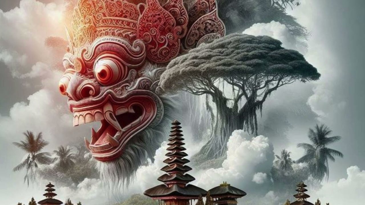 gamelan music (Relaxing Indonesian Music)