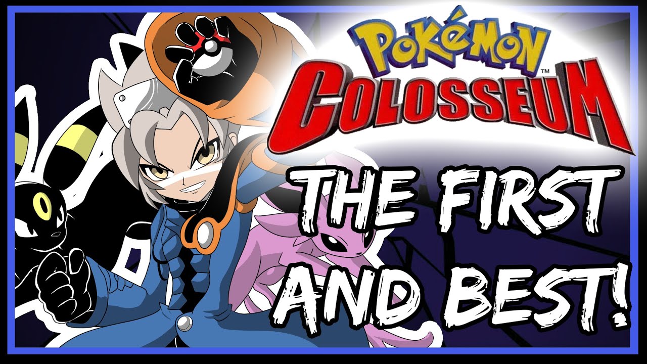The Pokemon Colosseum Retrospective