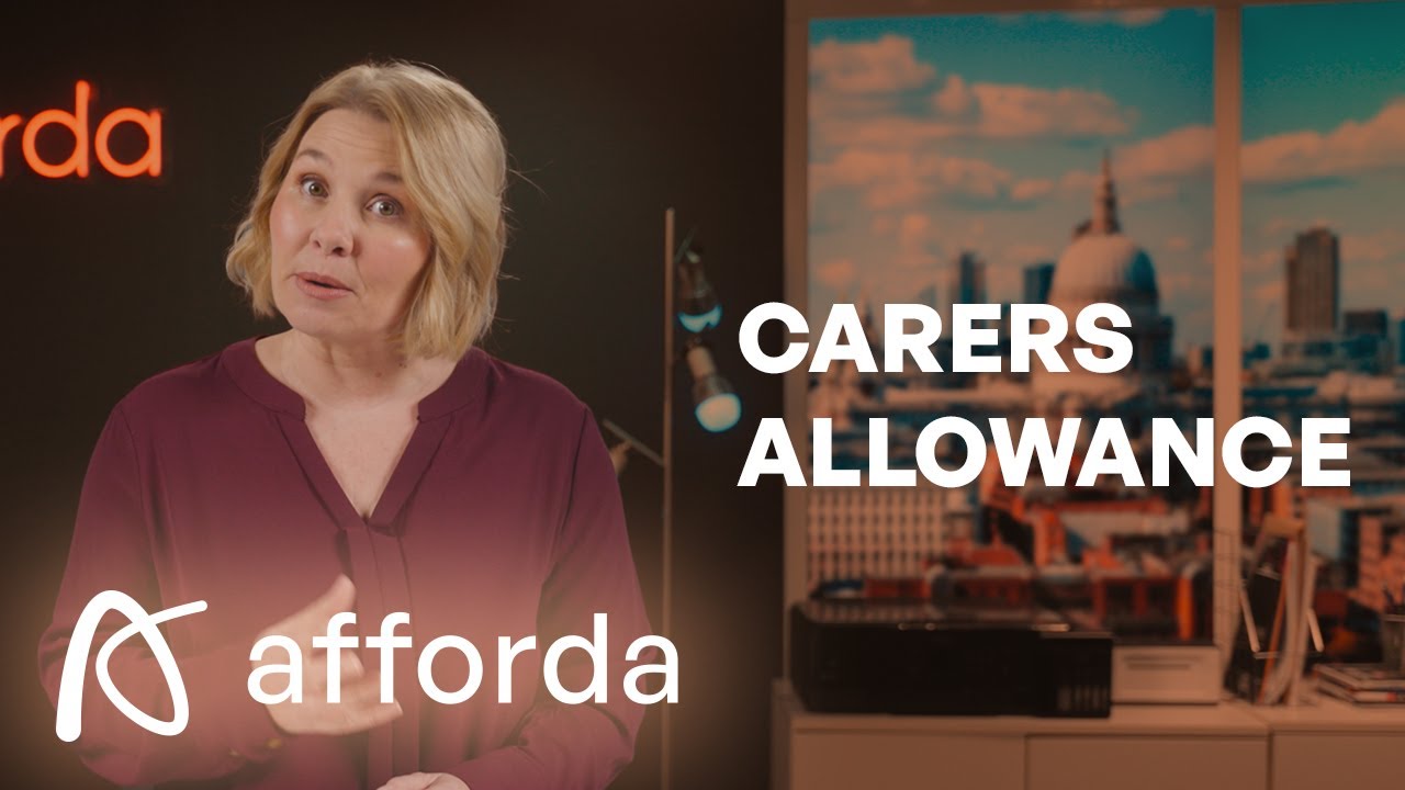 What Is Carer&rsquo;s Allowance? Eligibility, Amount & How To Claim | Afforda