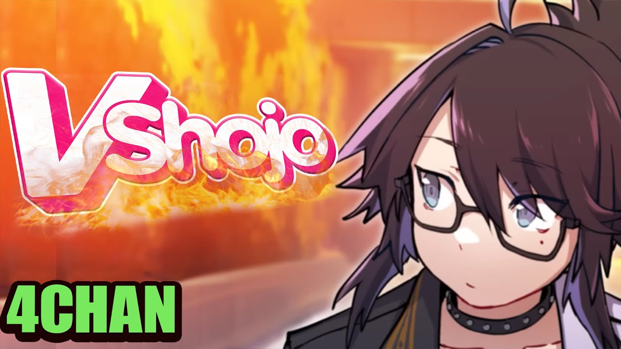 Vshojo Collapsing And 4chan Loves It