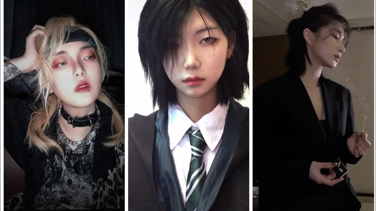 [抖音] Tiktok soái tỷ ✓ Muốn biết bản thân cong hay thẳng thì vô đây