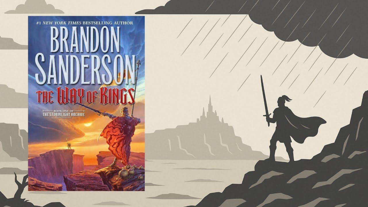 Music for Reading The Way of Kings by Brandon Sanderson - Ambient Book Music