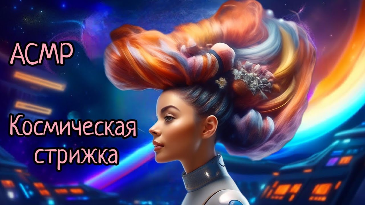 АСМР | Алкоголь в космосе и как стригутся космонавты | шепот