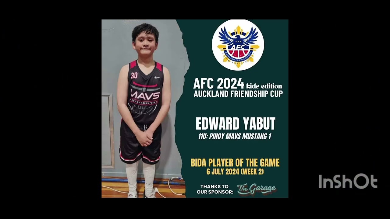 Edward's Basketball Highlights 2024