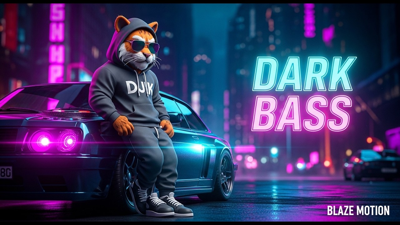 🔥Bass Boosted CAR MUSIC EDM Mix 2026 🚗 Night Drive, Club Banger & Festival Drop – AIVY BLAZE Vol.106