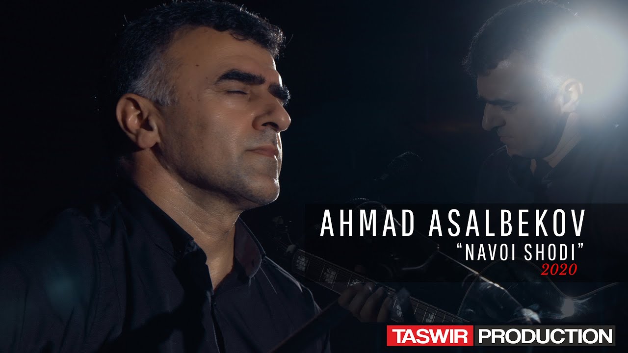 Akhmad Asalbekov “Navoi shodi” 2020