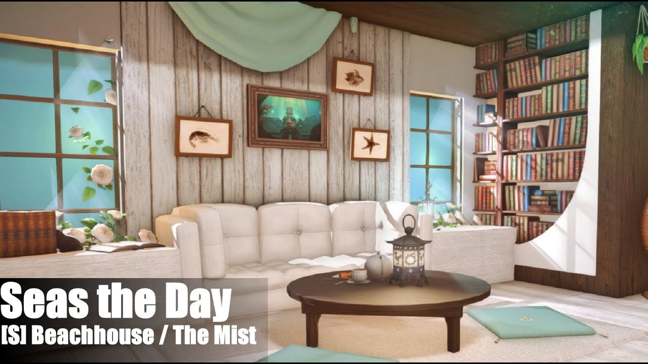 FFXIV Small House Tour 