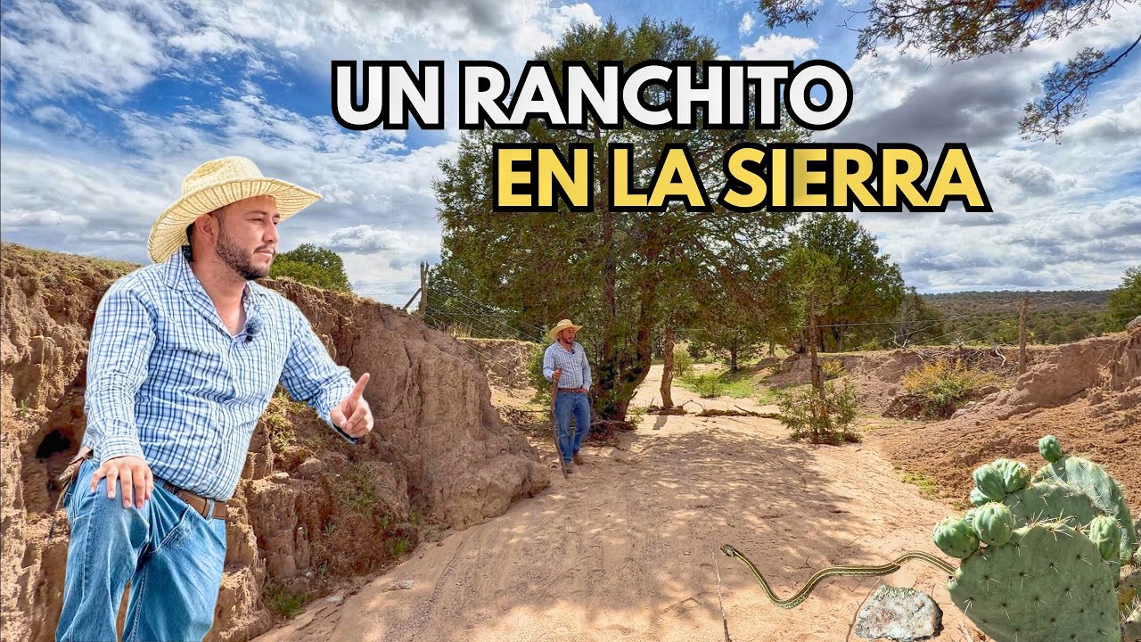 ANTES VENÍAMOS A EL AGUA A ESTOS ARROYOS