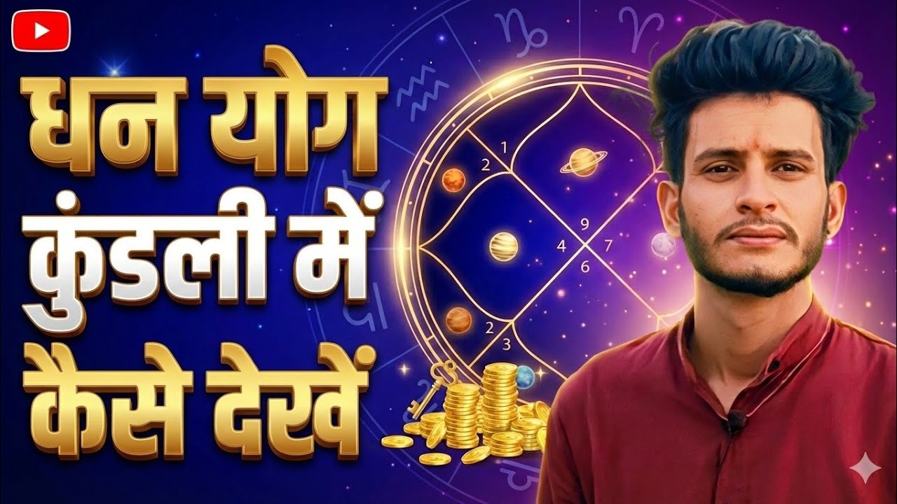 Kundli में धन और कर्ज का खेल! कौन सा घर बनाएगा अमीर? | Dhan Yoga vs Karj Yoga #jyotish #11thhouse 