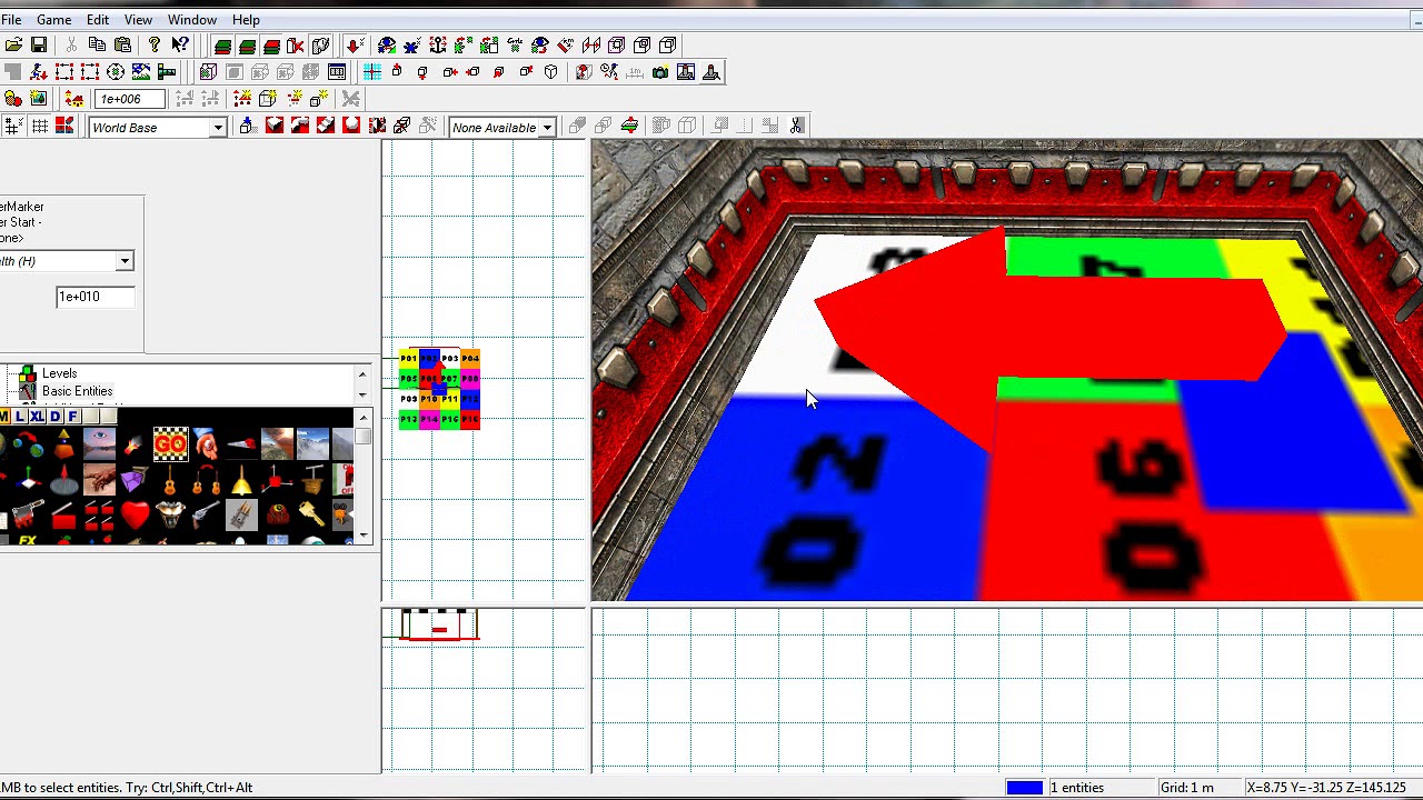 Туториал по Serious Editor #3