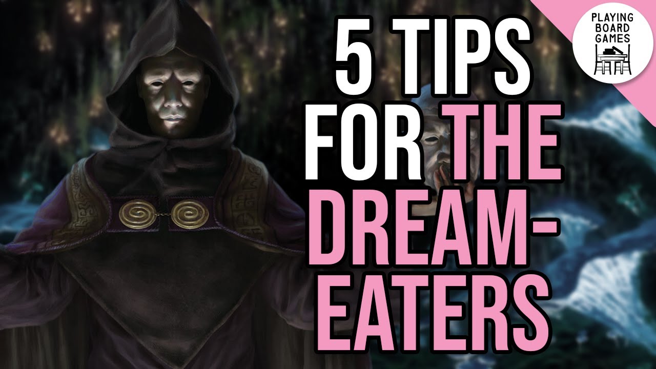 5 Spoiler-Free Tips for The Dream-Eaters (ARKHAM HORROR: THE CARD GAME)