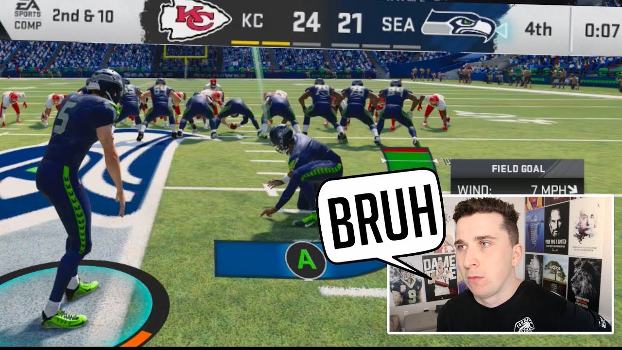 This youtuber & me hate each other. the game got heated!