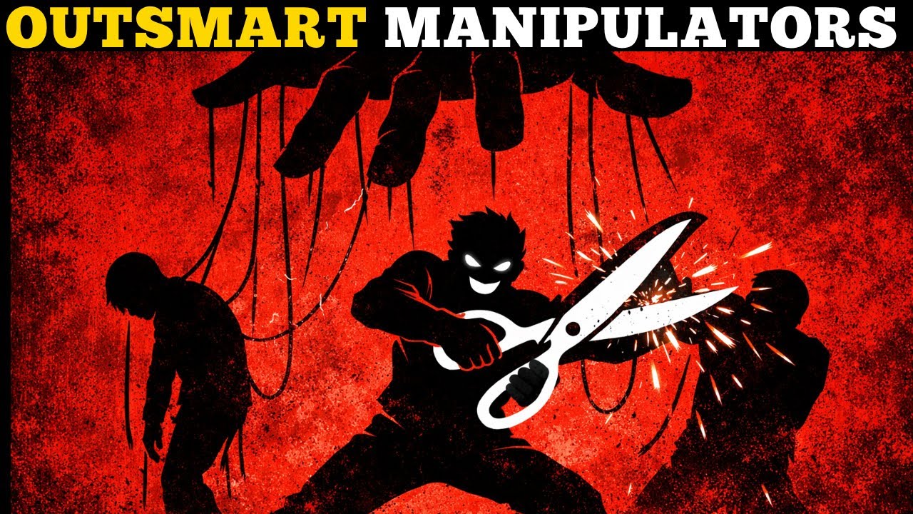 Machiavelli : Outsmart Any Manipulator , Dark Psychology