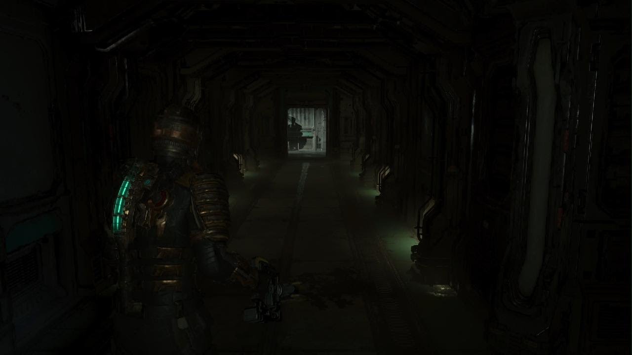 Dead Space head bang