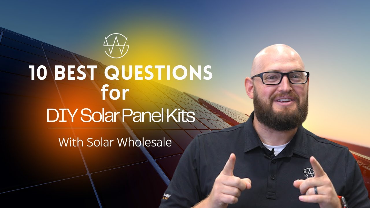 Top 10 Questions About Solar Panel Kits