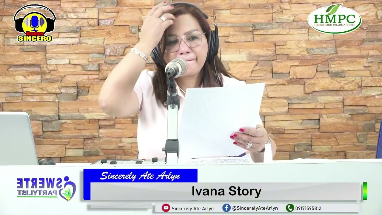 Sincerely Ate Arlyn - Bulagan Ba Nako Si Anton? O Ipadayon Among Gugma? ( Ivana Story )