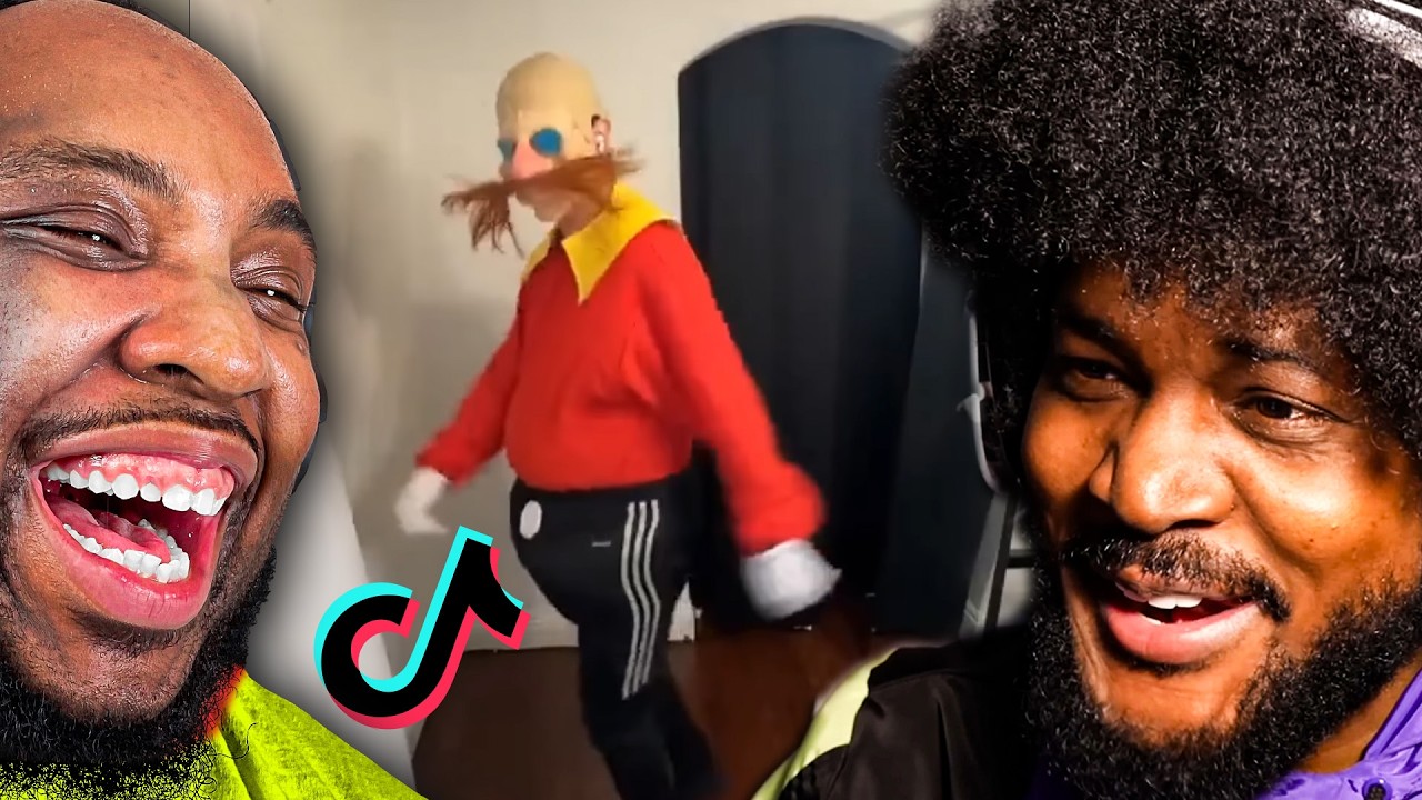 Beating CoryxKenshin in his own TRY NOT TO LAUGH Challenge....AGAIN