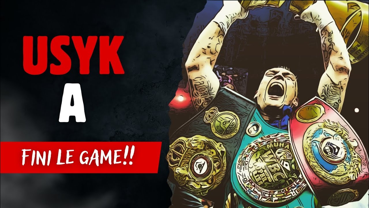La Boxe poids lourdes est morte?(Analyse) Partie 1