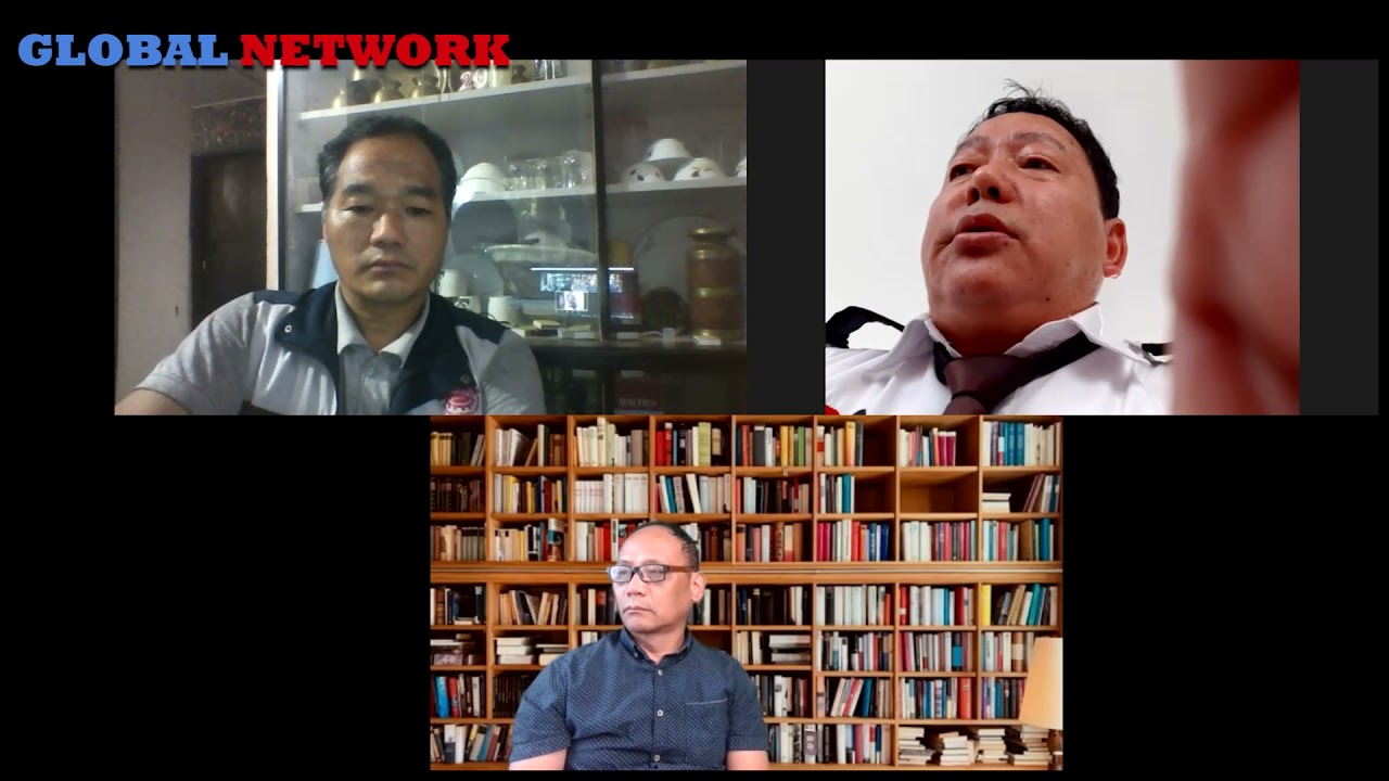 मुकुम्लुङमा वा सेमुक्ति-मुक्तिबूङ :: Samba B. Anchhangbo :: Amar Tumyahang :: Dr. Marohang Khawahang