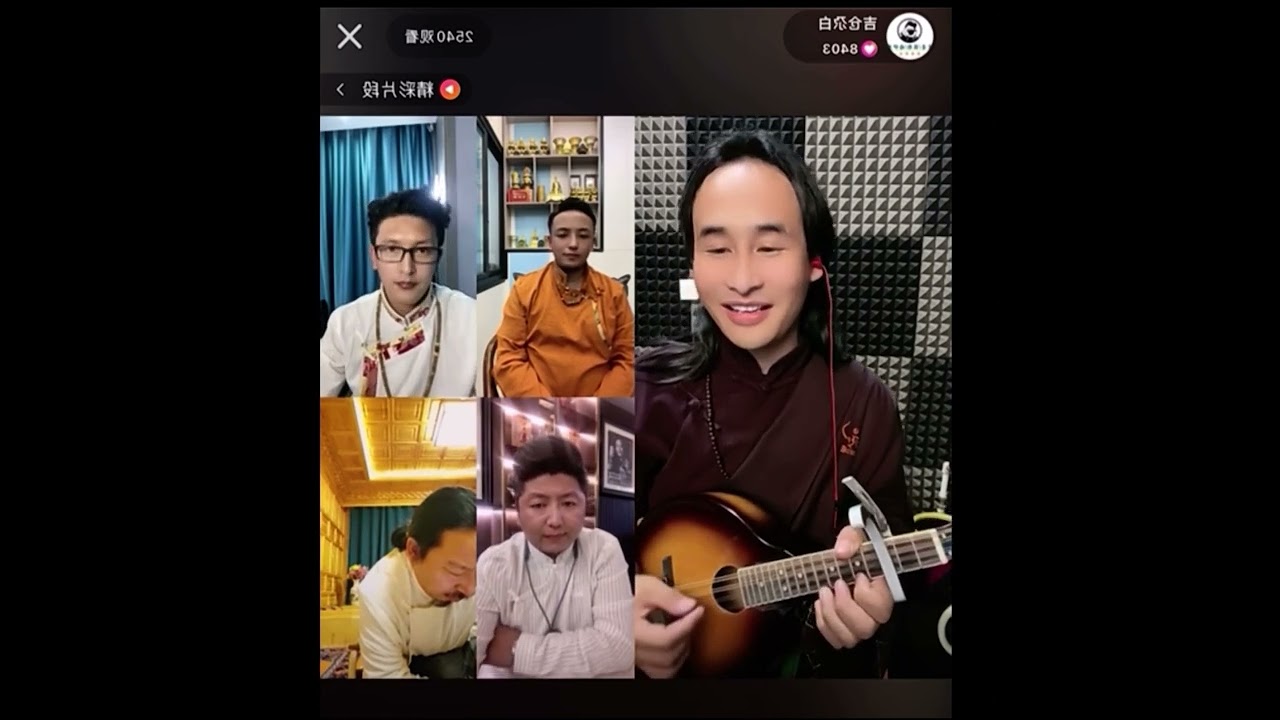 འགུག་རེའི་ནང་ན་རྟ་སྒ་མ་རེ་ཡོད། སེམས་ཀྱི་མྱི།