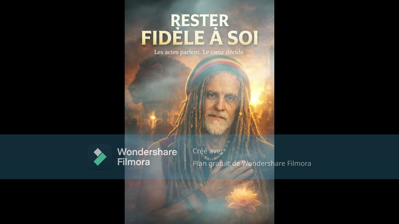 Rester fidèle à soi
