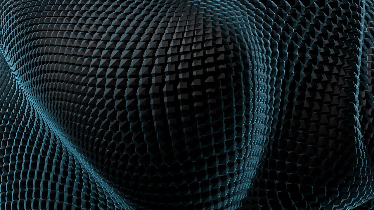 Abstract Black Minimal Motion / Animation Background | FREE Black Minimal Background for Web Design