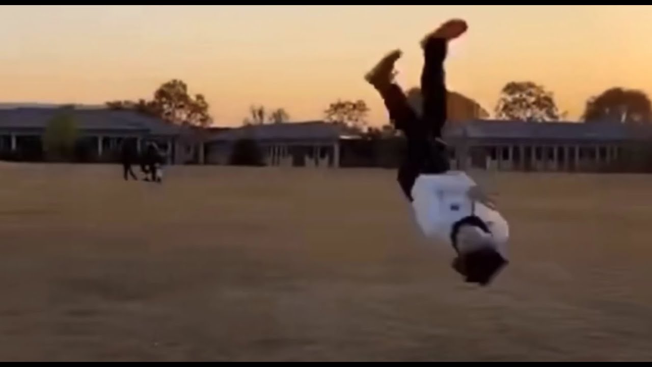 Wushu Tripple 720 Twist! Butterfly&Tornado Wuzhaohua  连续三个720转体! 旋风腿7&旋子转体&摆莲&侧空翻720  武术冠军吴照华合集