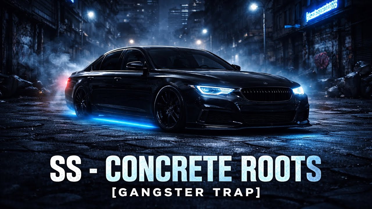 Street Syndicate - Concrete Roots [GANGSTER TRAP]