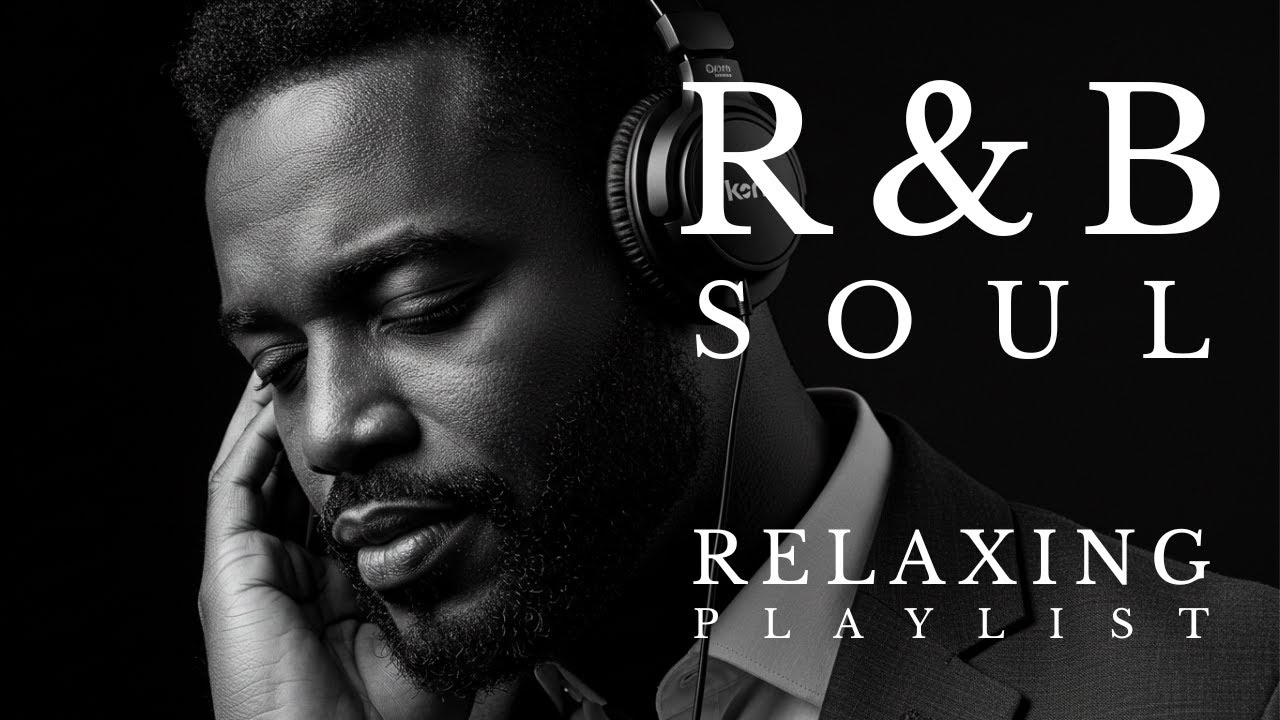 Soulful R&B Chill &ndash; Smooth Beats for Focus, Relaxation & Creative Late-Night Productivity