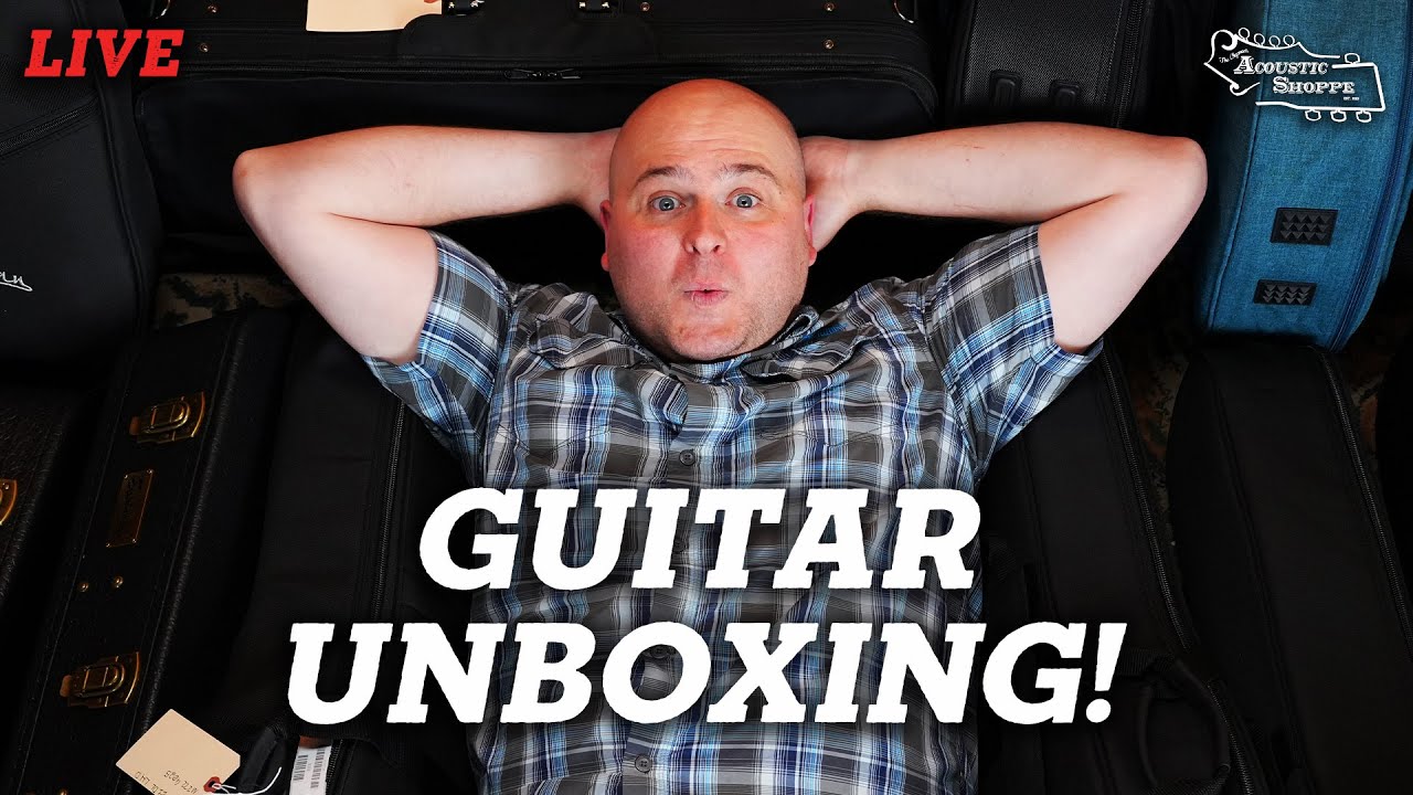 Live Eastman Unboxing With Corey! | Takeover Tuesday 4-22-25