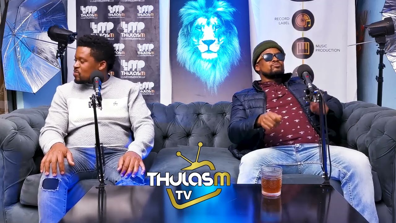 Thulas and Sandile. Phuma