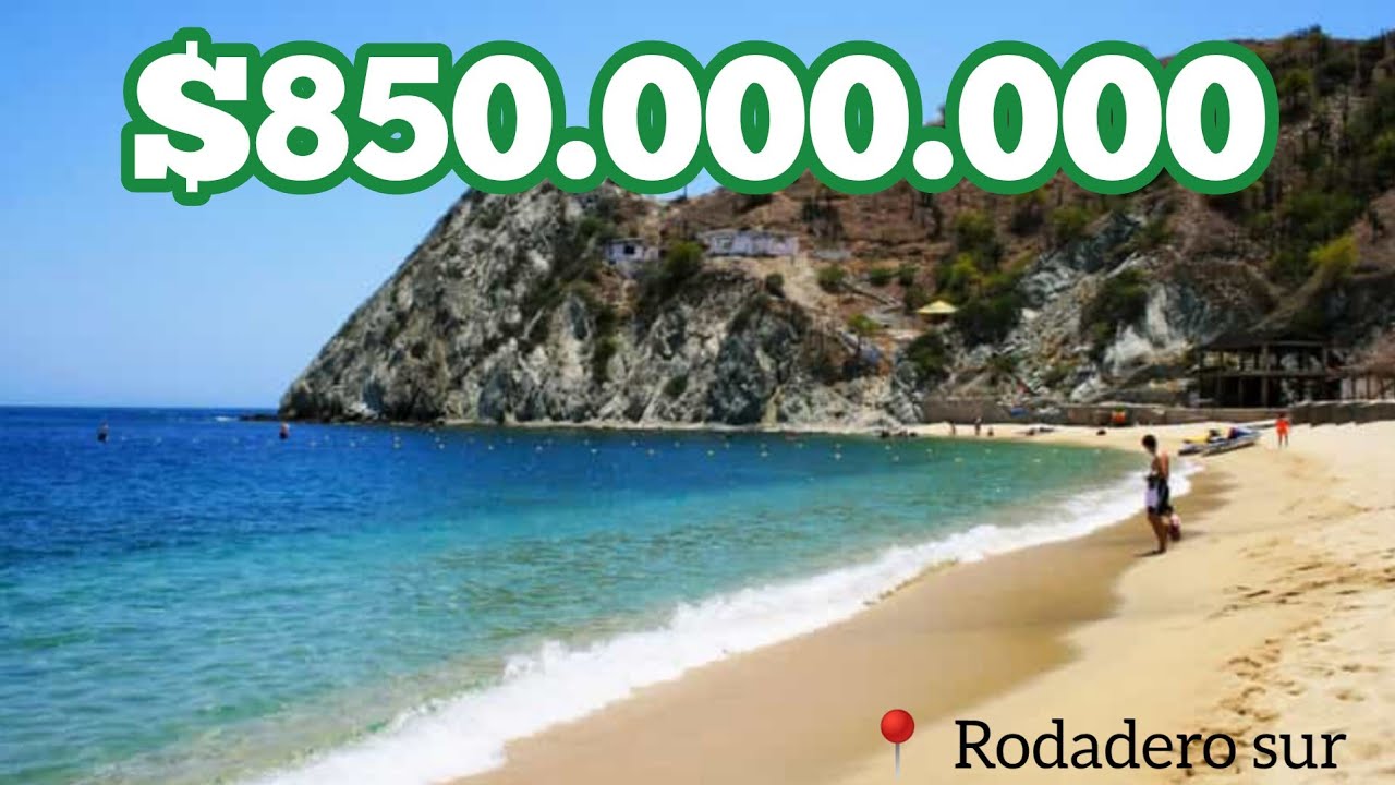 VENTA DE UN INCREIBLE APARTAMENTO FRENTE AL MAR