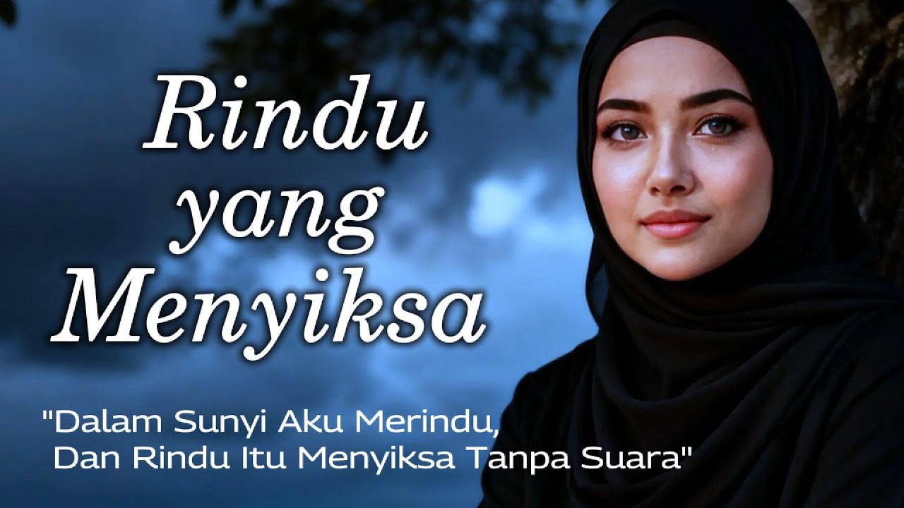 RINDU YANG MENYIKSA – Original Song | IRAMA_MELAYU