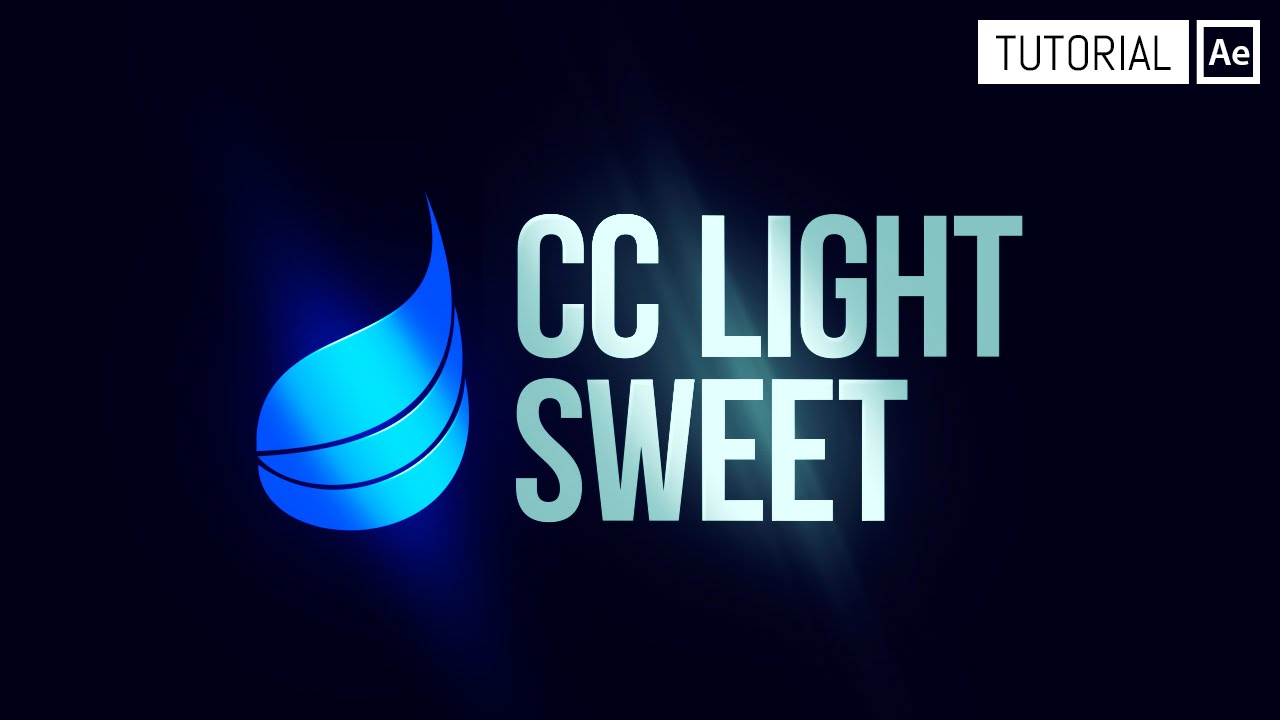 Light Sweep [Barrido de Luz] - Tutorial After Effects