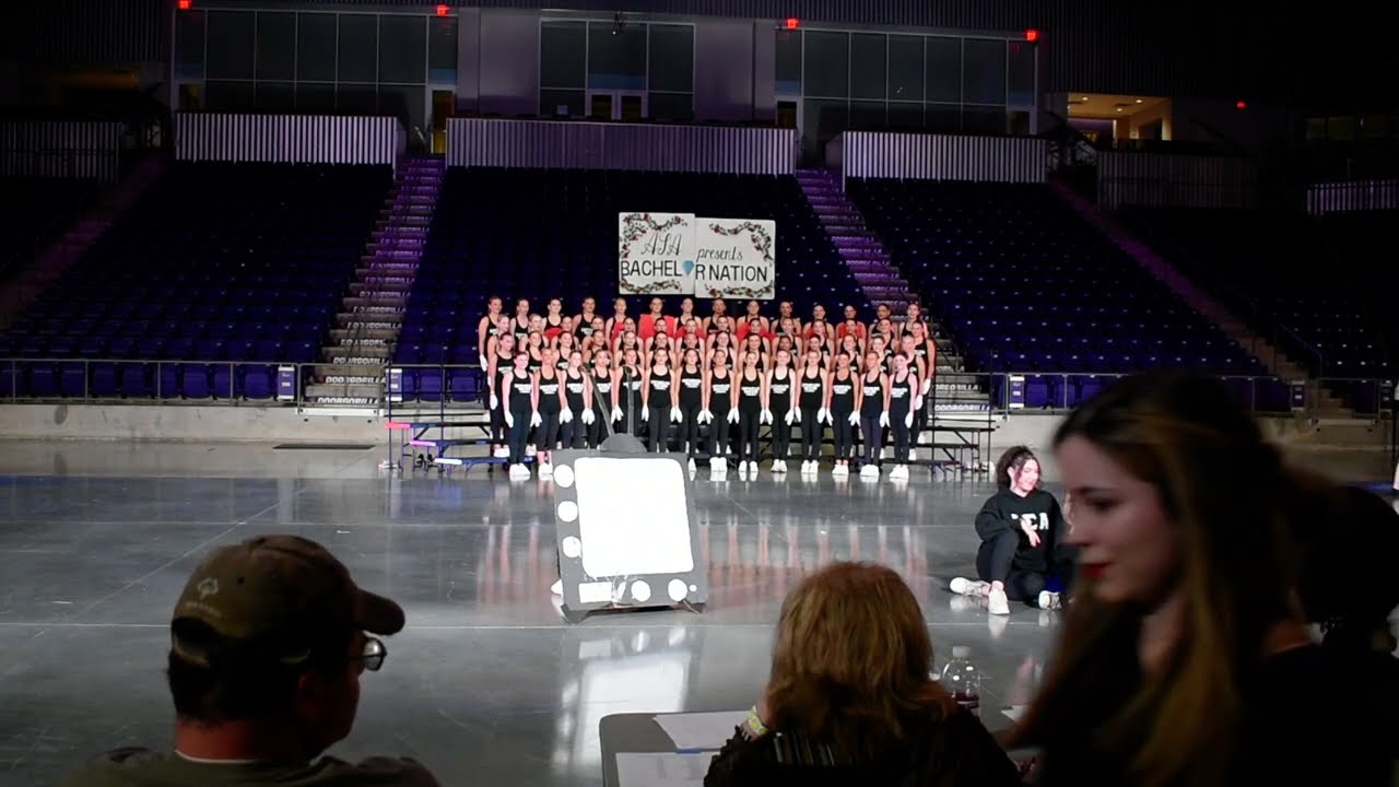 Alpha Sigma Alpha Greek Sing 2022 JMU