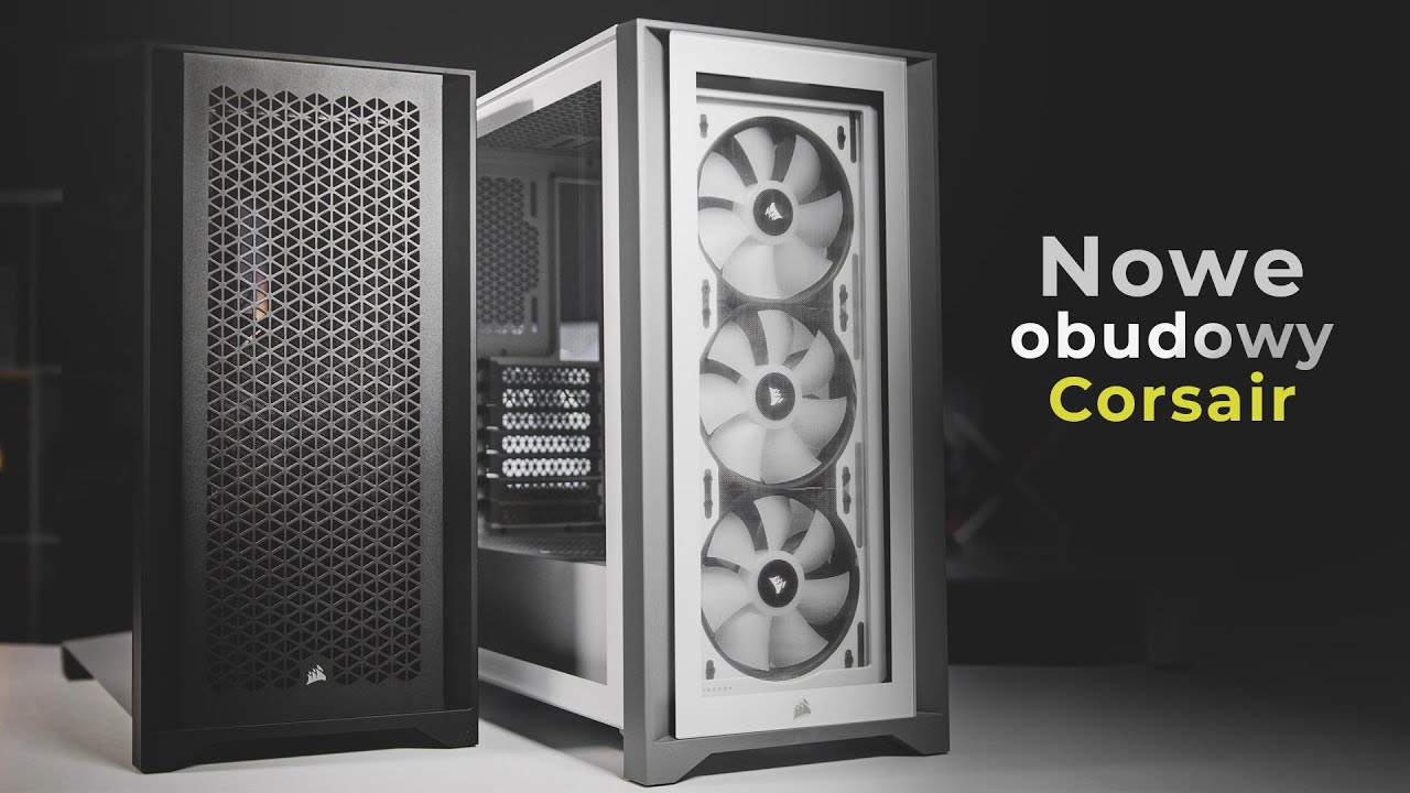 Klasyka od Corsair | TEST z GeForce RTX 3080