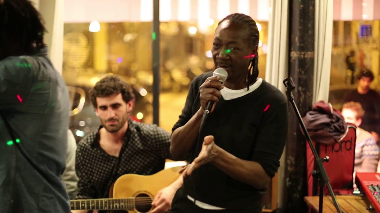 Abou Smith (RIP) - Jam Colokaterre aux Marquises, mars 2017